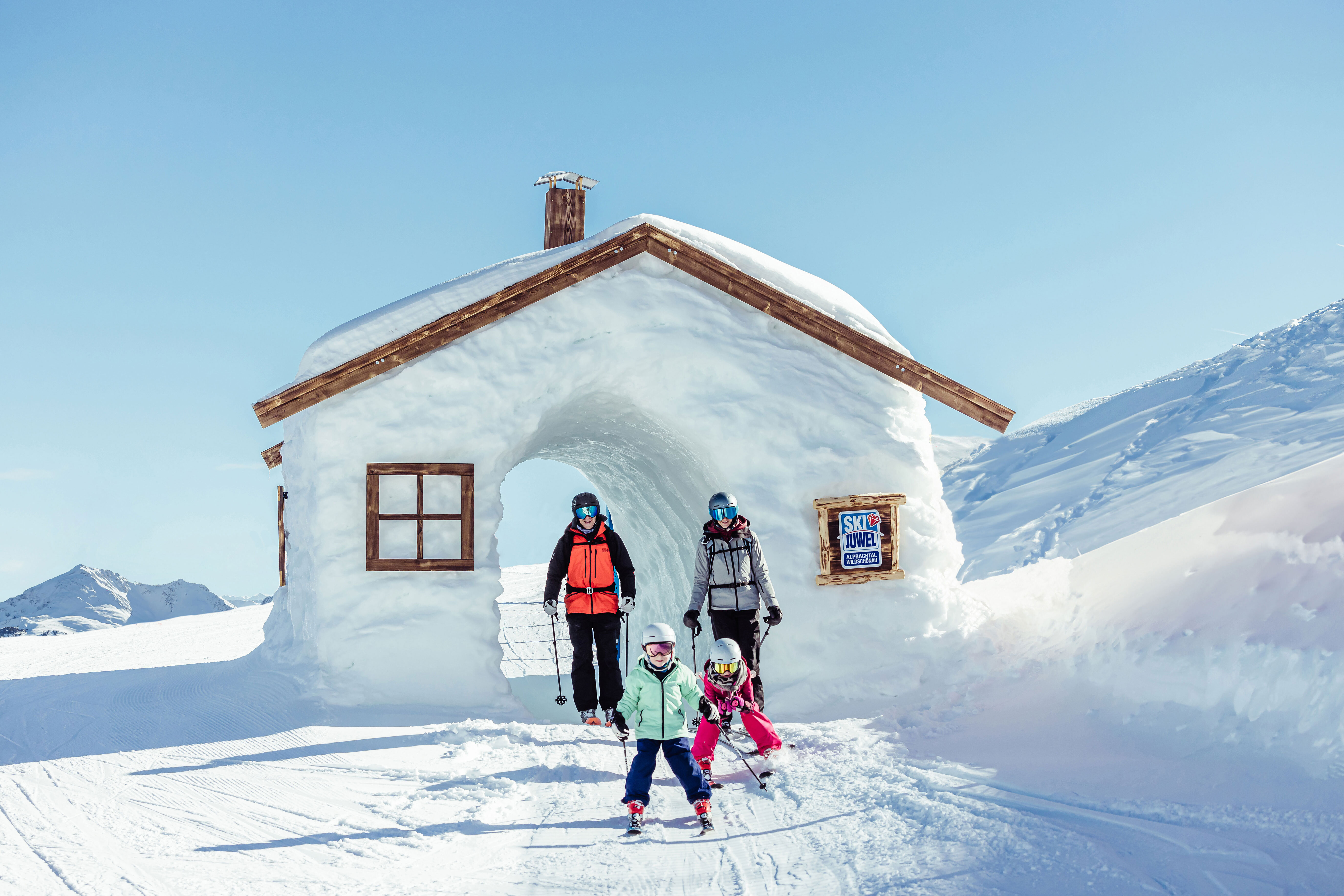 Ski fun deals